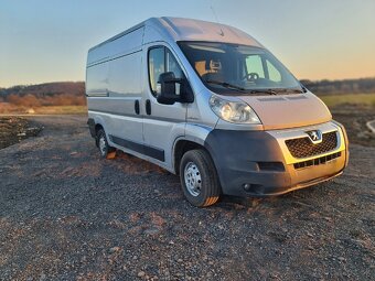 Predám dodávku Peugeot Boxer 2.2 D 88kw - 3