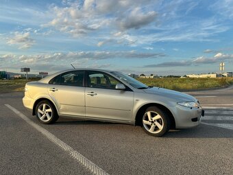 Mazda 6 2.0 TDI (2004) - 3