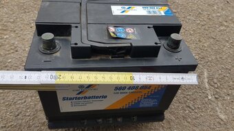 Autobateria 12V 60 Ah 540A - 3