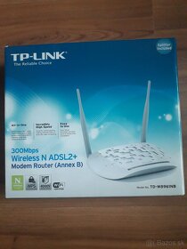 Router na wifi - 2ks - 3