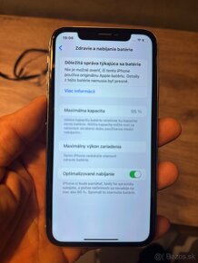 Iphone xr 64 gb modry - 3