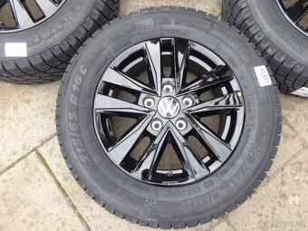 VW Multivan California T6/T6.1/T7 zimna sada 215/65r16C - 3