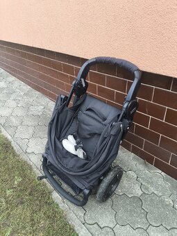 Kočiar BRITAX B-MOTION - 3