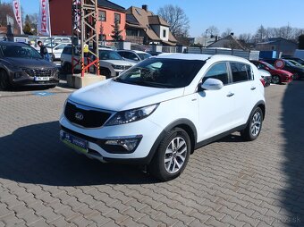 Kia Sportage 2.0CRDI 135kW 4x4 AUTOMAT FIFA EDIT - 3