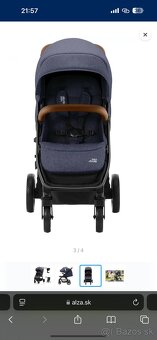 Športový kočík Britax Römer B-Agile R - 3