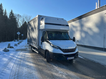 Iveco Daily 35S18 3.0L valník - 3