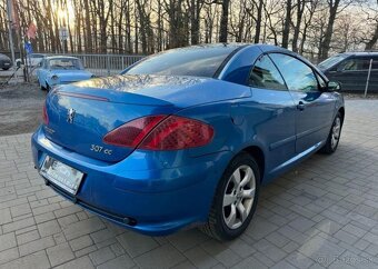 Peugeot 307 2.0 16V benzín manuál 100 kw - 3