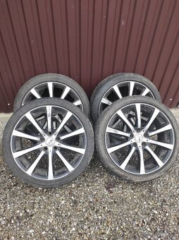 Disky Honda civic 5x114,3 - 3