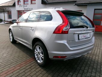 VOLVO XC60 2,4D4 R-Line AWD GPS Auto 10/2013 - 3