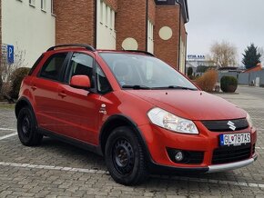 Suzuki SX4 1.9DDiS Piz Sulai - 3