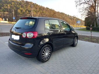 Volkswagen Golf  PLUS 1.9 TDi, R.v.2007 Comfort bez korozie - 3