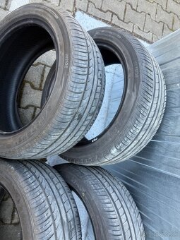 Letné pneumatiky 245/45 r18 - 3