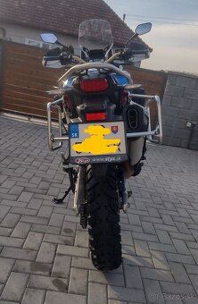 Africa Twin,Adventure sports - 3