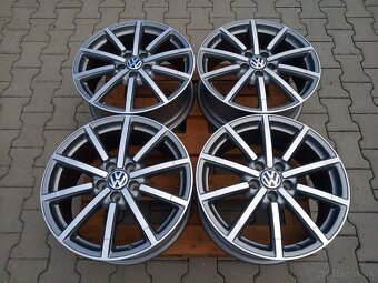 Originálne ALU disky Audi, VW, Škoda, Seat R18 5x112 ET51 - 3