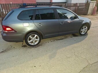 Volkswagen golf VI variant 2.0 TDI MATCH - 3