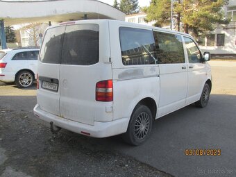 VW T5 1.9 TDI 77kw - 3