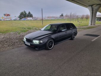 BMW e39 530D SportWagon - 3