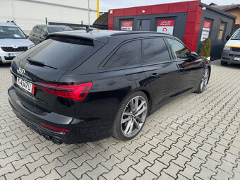 Audi S6 Avant 3.0 TDI mHEV Quattro S-line AT/8 - 3