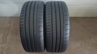 Letné pneumatiky 205/40 R18 Michelin - 3