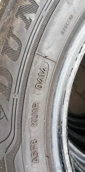 Pneumatiky letné - Dunlop 185/60/R14 - 3