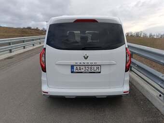 Renault Kangoo eguilibre blue dCi95 - 3