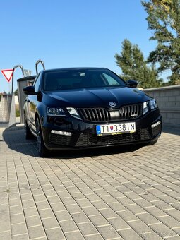 Škoda Octavia VRS - 3