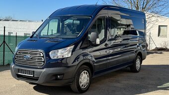 Ford Transit 6míst, L3H2, 125kW - 3