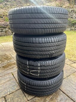 Alu disky RC Design Brock + pneu Michelin Primacy4 S2 - 3