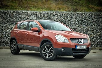 NISSAN QASHQAI 1.5 DCI 78kW 2007 - 3