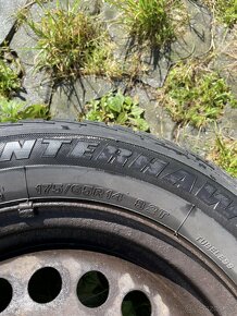 Zimne pneumatiky Barum 175/65 R14 - 3