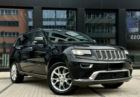 Jeep Grand Cherokee 3.0L V6 TD Summit Platinum Panorama - 3