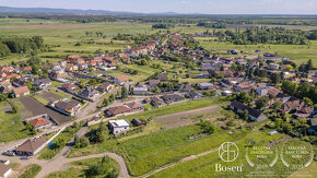 BOSEN| Na predaj: Pozemok určený na výstavbu RD, Malé Leváre - 3