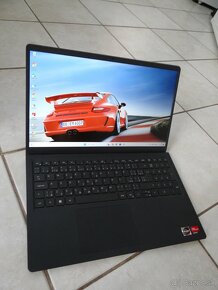 15.6" Dell Vostro 15/AMD 2x3.5GHz/ 8GB RAM/ 256 SSD a 500HDD - 3