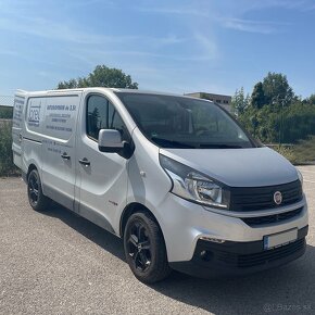 Ponúkame na prenájom Fiat Talento - 3