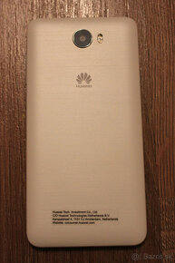 Huawei Y5 II White + orig. krabica, nabíjačka, kábel, fólia - 3