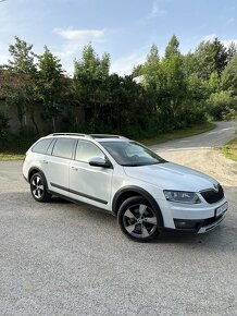 Škoda Octavia 4x4 - 3