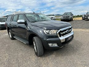 Ford Ranger 2.2 TDCi DoubleCab 4x4 LIMITED A6 - 3