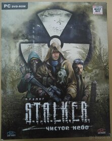 S.T.A.L.K.E.R. Clear Sky zberatelska edicia RU - 3