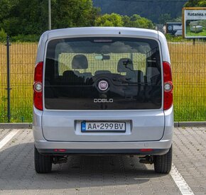 Fiat Dobló Panorama 1.4 Active - 3