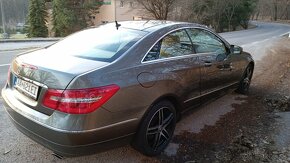 Mercedes E 350 CDI , 170 Kw W207 - 3