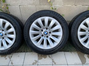 5x120 Zimná sada BMW Styling 282 - 3