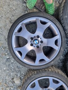 5×120  r19 disky z bmw x5 dvojrozmer - 3