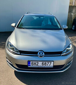 VW Golf Variant VII Comfortline 1,2 TSI DSG 77Kw - 3