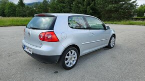 VW Golf 1.9TDI 2004 orig. bez DPF - 3