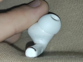 Ľavé slúchadlo airpods pro 2. generácia - 3