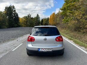 Volkswagen Golf 5  2.0 TDi 103kW - 3