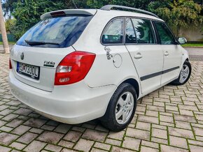 ŠKODA FABIA COMBI GREENLINE 1.4 TDI 59KW AMBIENTE - 3