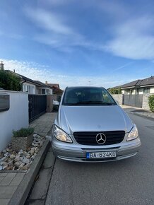 Vito 2.2cdi 110kw 7miestne - 3