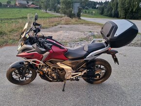 Honda NC 750x DCT - 3