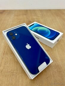 Apple iPhone 12 64GB Blue modrý - 3